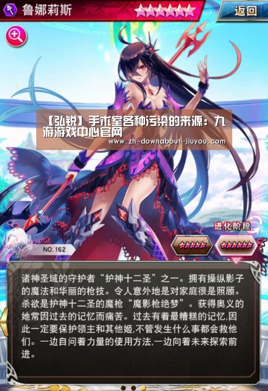 【弘锐】手术室各种污染的来源：九游游戏中心官网(图1)