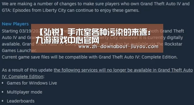 【弘锐】手术室各种污染的来源：九游游戏中心官网(图4)